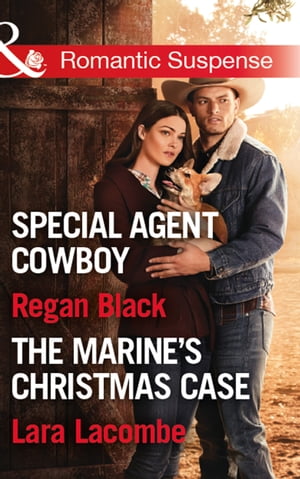 Killer Colton Christmas: Special Agent Cowboy (The Coltons of Shadow Creek) / The Marine's Christmas Case (The Coltons of Shadow Creek) (Mills & Boon Romantic Suspense)