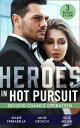 Heroes In Hot Pursuit: Second Chance Operation: Colton Baby Rescue (The Coltons of Red Ridge) / Battle Tested / APB: Baby【電子書籍】 Marie Ferrarella