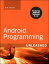 Android Programming UnleashedŻҽҡ[ B.M. Harwani ]