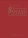 Encyclopedia of Social History【電子書籍】