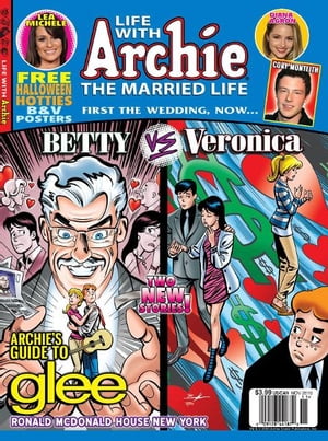 Life With Archie Magazine #3