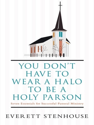 You Don’T Have to Wear a Halo to Be a Holy Parson