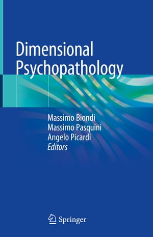Dimensional Psychopathology
