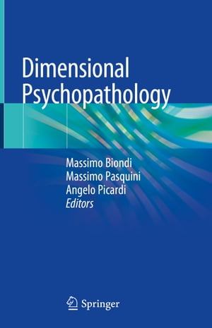 Dimensional Psychopathology