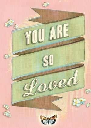 You Are So LovedŻҽҡ[ Chronicle Books ]