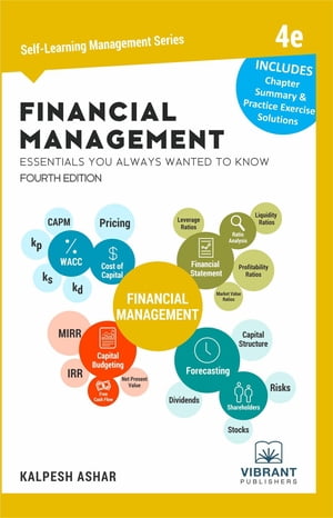 Financial Management Essentials You Always Wanted To Know 4th EditionŻҽҡ[ Vibrant Publishers ]