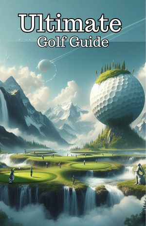 Ultimate Golf Guide The Comprehensive Handbook for the Modern Player【電子書籍】 Testimony Lawalson