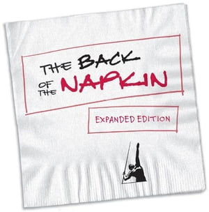 The Back of the Napkin (Expanded Edition) Solving Problems and Selling Ideas with Pictures