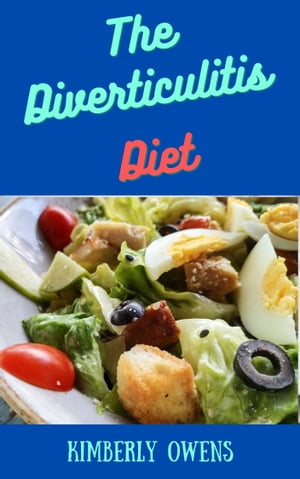 Diverticulitis Diet Book