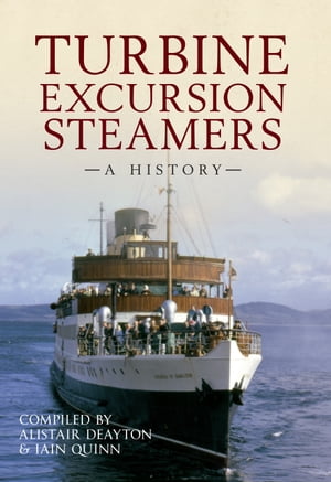 Turbine Excursion Steamers