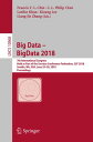 Big Data ? BigData 2018 7th International Congress, Held as Part of the Services Conference Federation, SCF 2018, Seattle, WA, USA, June 25?30, 2018, Proceedings