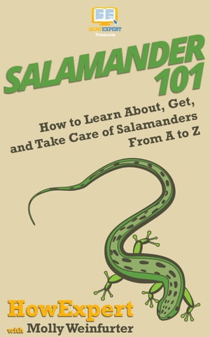 Salamander 101