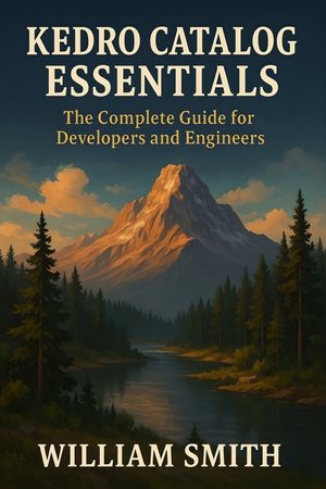 Kedro Catalog Essentials The Complete Guide for Developers and Engineers【電子書籍】[ William Sm..