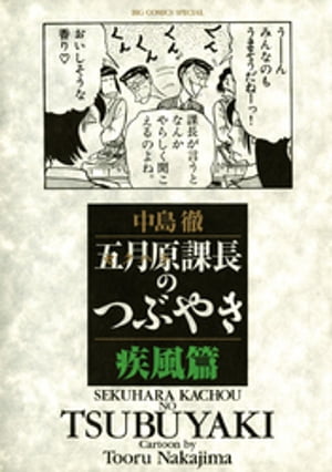 五月原課長のつぶやき（２） 疾風編