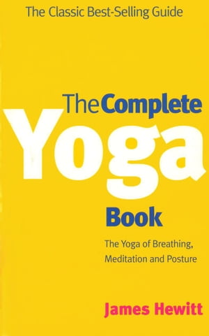 The Complete Yoga Book