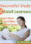 Successful Study For Adult Learners