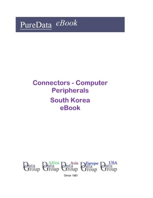 Connectors - Computer Peripherals in South Korea Market Sales