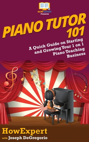 Piano Tutor 101