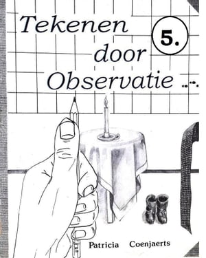 Tekenen door Observatie 5. met Patricia coenjaerts