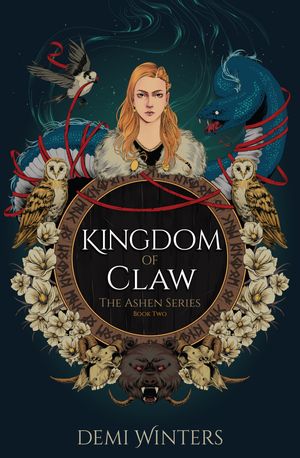 Kingdom of Claw The Ashen Series, Book Two