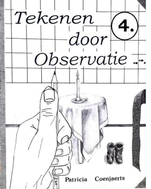 Tekenen door Observatie 4. met Patricia coenjaerts