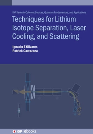 Techniques for Lithium Isotope Separation, Laser Cooling, and Scattering