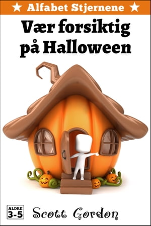 Alfabet Stjernene: Vær forsiktig på Halloween