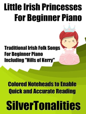Little Irish Princess for Beginner Piano