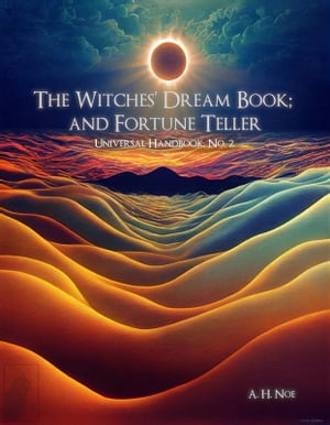 The Witches’ Dream Book and Fortune Teller