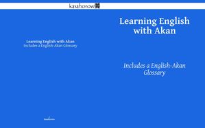 Learning English with Akan