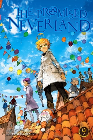 The Promised Neverland, Vol. 9