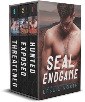SEAL Endgame Three Book Military Romance Boxset