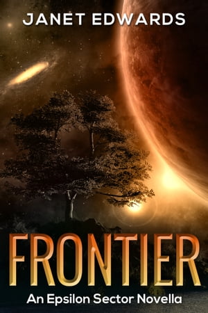 Frontier An Epsilon Sector Novella【電子書