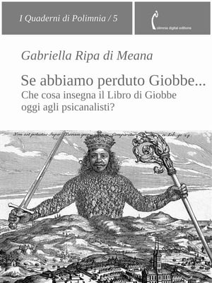 Se abbiamo perduto Giobbe