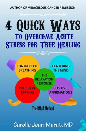 4 Quick Ways to Overcome Acute Stress for True Healing