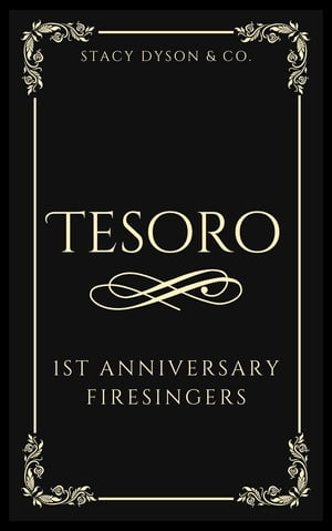 Tesoro【電子書籍】[ Stacy Dyson ]