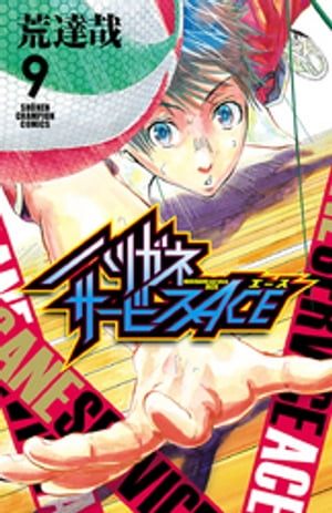 ハリガネサービスACE　９