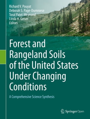 Forest and Rangeland Soils of the United States Under Changing Conditions