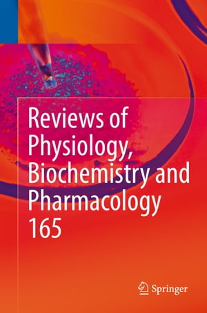 ŷKoboŻҽҥȥ㤨Reviews of Physiology, Biochemistry and Pharmacology, Vol. 165ŻҽҡۡפβǤʤ12,154ߤˤʤޤ