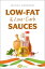 Low-Fat & Low-Carb Sauces