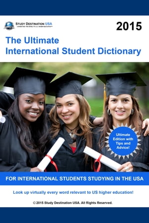 The Ultimate International Student Dictionary