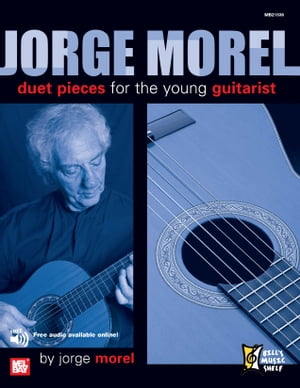 Jorge Morel: Duet Pieces for the Young Guitarist