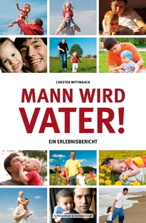 Mann wird Vater!