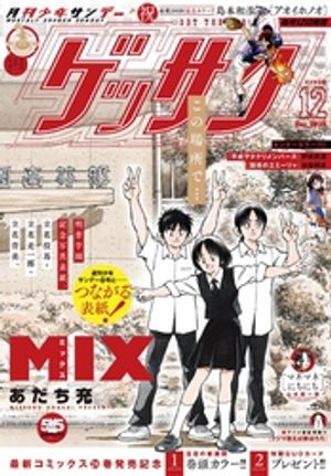 ゲッサン 2025年12月号(2025年11月12日発売)【電子書籍】
