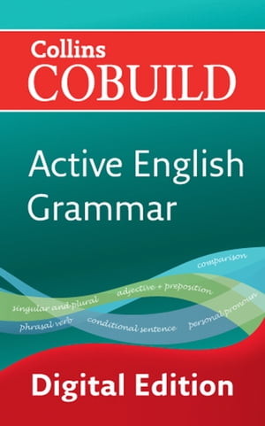 Active English Grammar (Collins Cobuild)【電子書籍】 Collins Cobuild