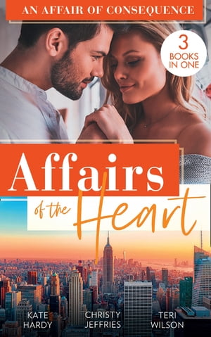 ŷKoboŻҽҥȥ㤨Affairs Of The Heart: An Affair Of Consequence: A Baby to Heal Their Hearts / From Dare to Due Date / The Bachelor's Baby SurpriseŻҽҡ[ Kate Hardy ]פβǤʤ1,396ߤˤʤޤ