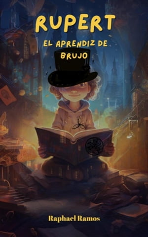 Rupert el aprendiz de brujo. El libro m?gico Rupert el aprendiz de brujoŻҽҡ[ Raphael Ramos ]