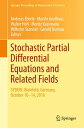Stochastic Partial Differential Equations and Related Fields In Honor of Michael R ckner SPDERF, Bielefeld, Germany, October 10 -14, 2016【電子書籍】