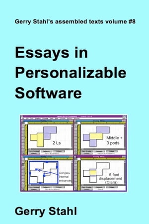 Essays In Personalizable Software【電子書籍