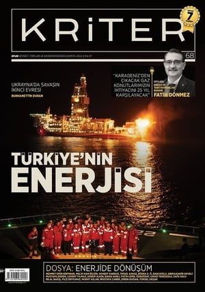 Kriter Sayı 68 - Türkiye'nin Enerjisi